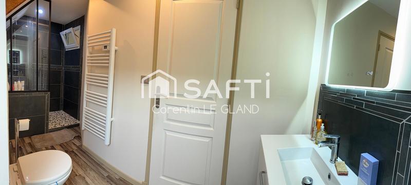 Maison - 130 m² - 5 pièces