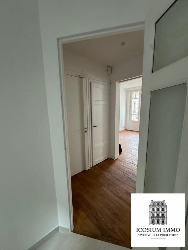 Appartement - 79 m² - 3 pièces