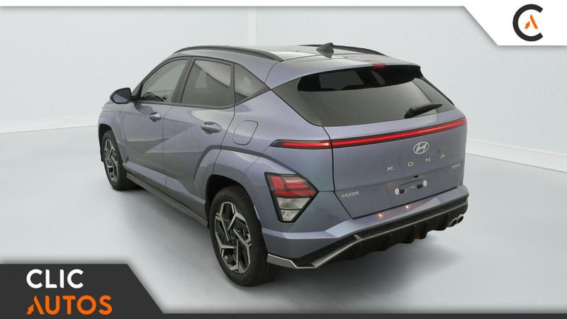 Hyundai Kona Hybrid 129 Creative n Line