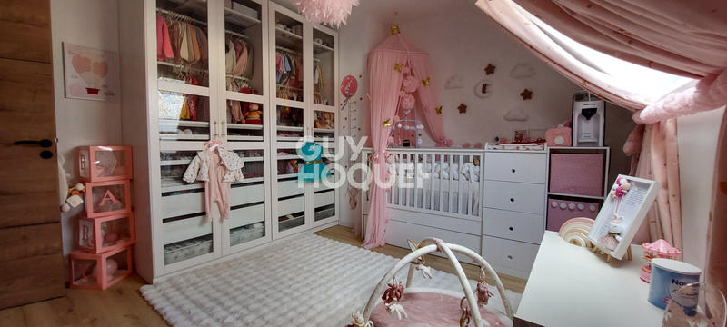 Maison - 138 m² - 6 pièces