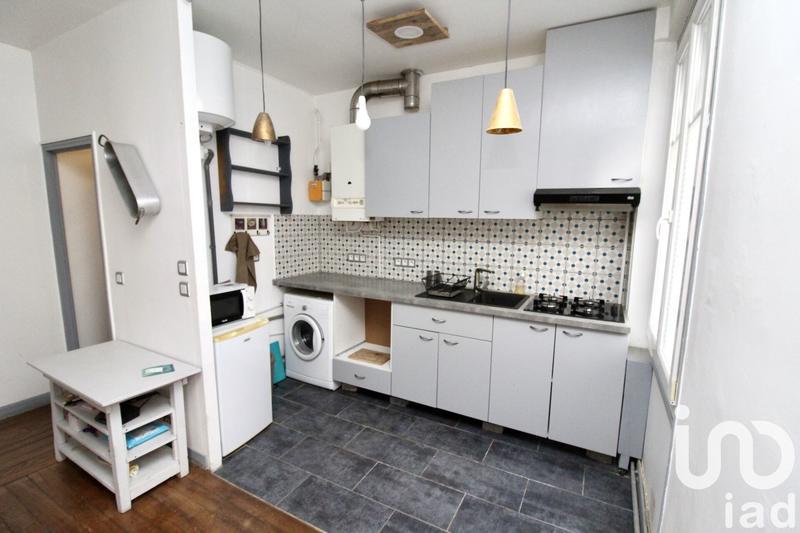 Appartement - 42 m² - 2 pièces