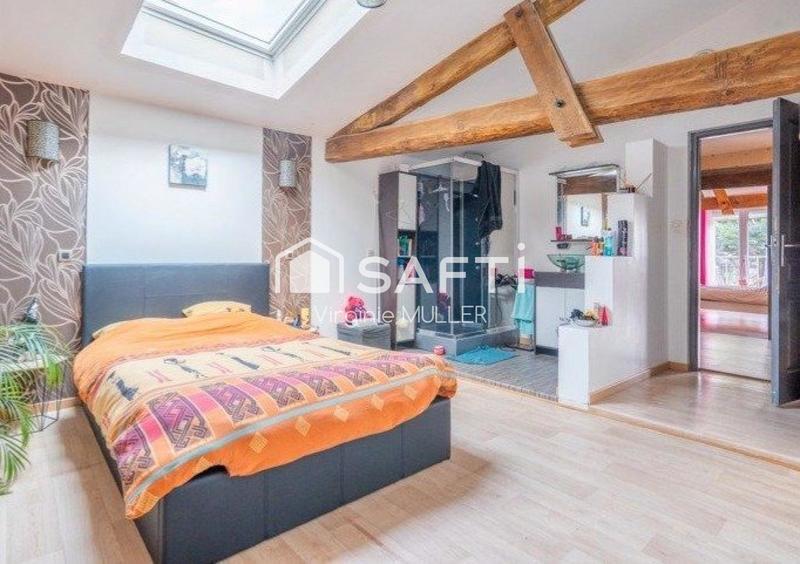 Maison de ville - 137 m² - 6 pièces