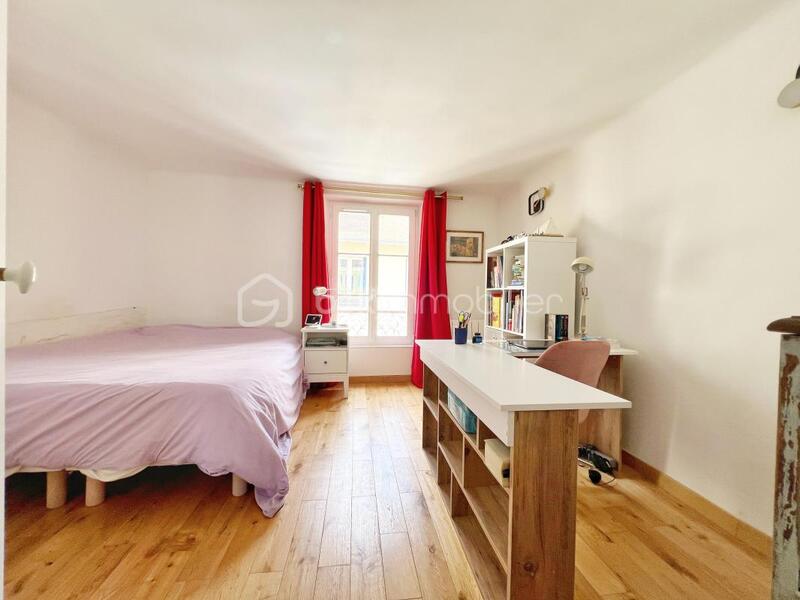 Maison de village - 191 m² - 8 pièces