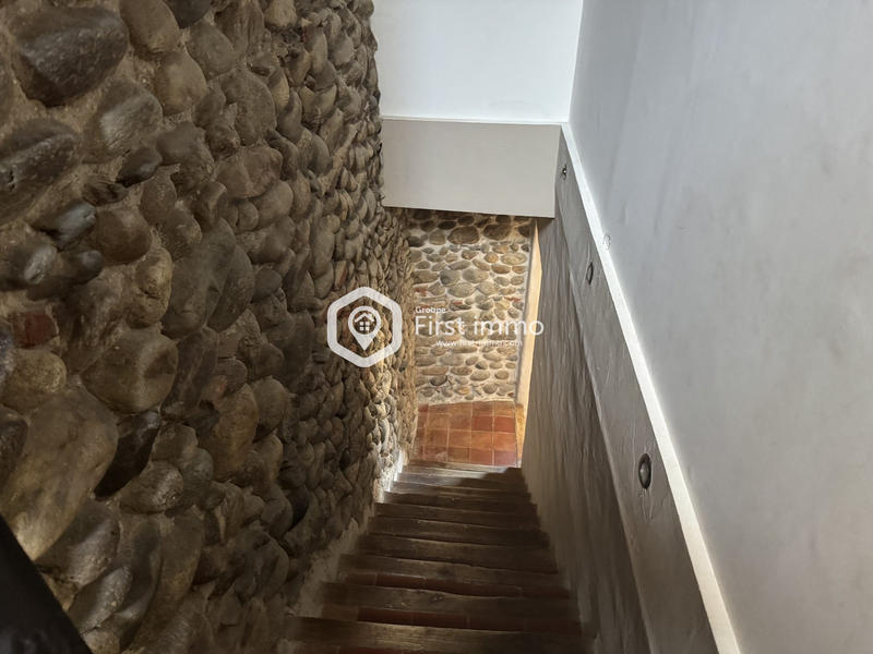 Maison - 126 m² - 5 pièces