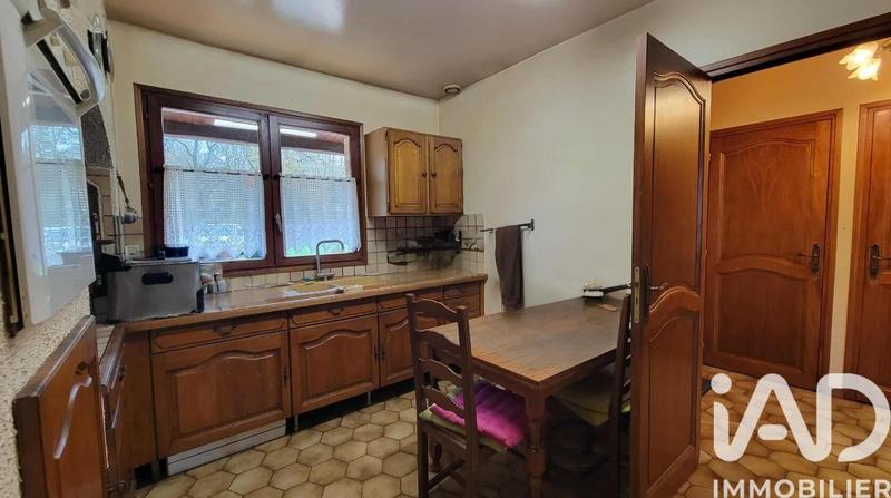 Maison - 120 m² - 5 pièces