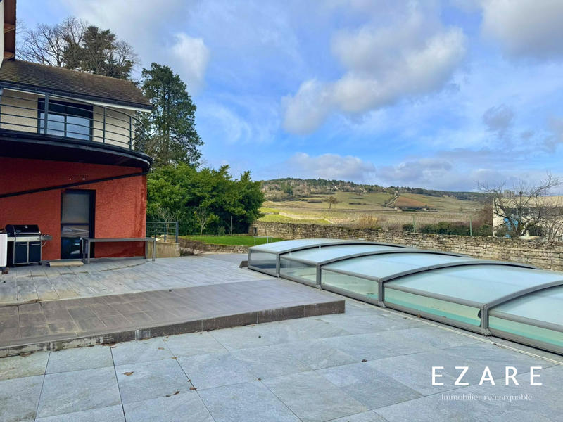 Maison - 357 m² - 7 pièces