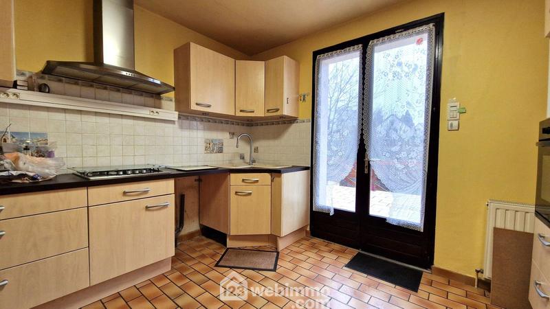 Maison - 102 m² - 5 pièces