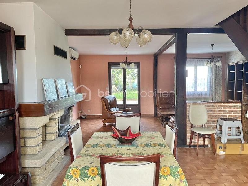 Pavillon - 108 m² - 6 pièces