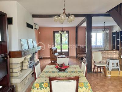 Pavillon - 108 m² - 6 pièces