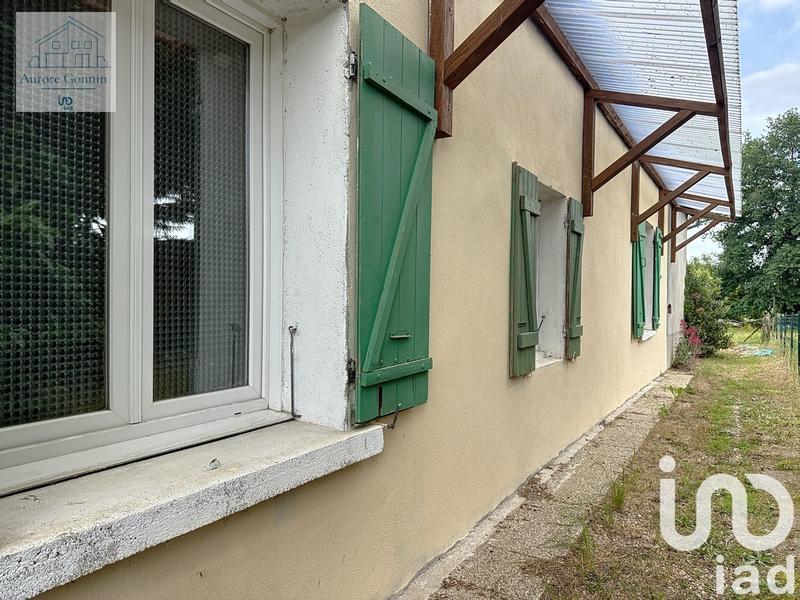 Maison - 108 m² - 4 pièces