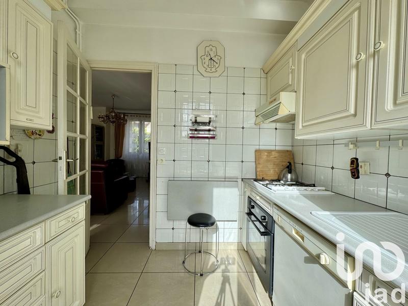 Maison - 104 m² - 4 pièces