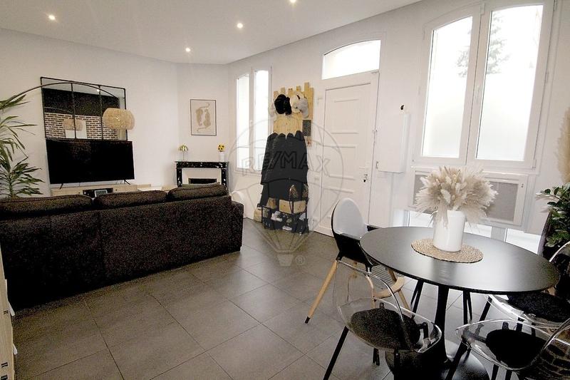 Appartement - 63 m² - 3 pièces