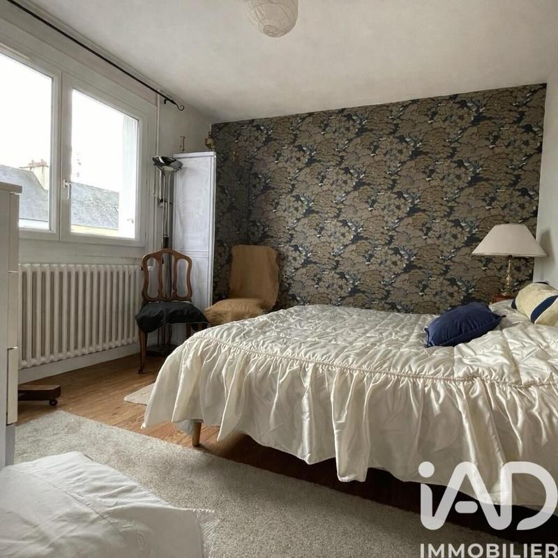 Maison - 119 m² - 6 pièces