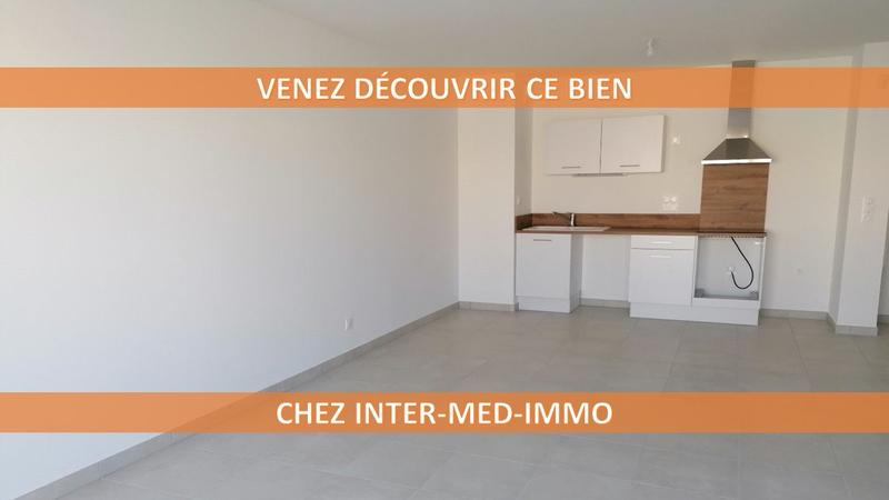 Appartement - 58 m² - 2 pièces