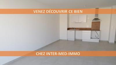 Appartement - 58 m² - 2 pièces