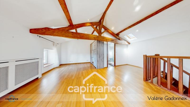 Maison de maîtres - 223 m² - 8 pièces