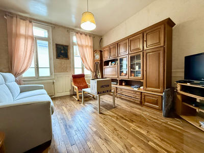 Maison - 111 m² - 3 pièces