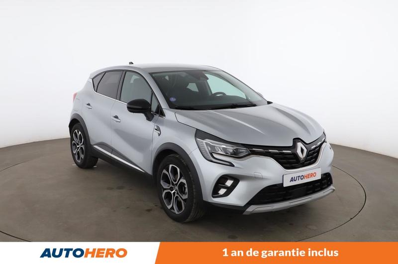 Renault Captur 1.6 E-Tech Full Hybrid Techno 145 ch