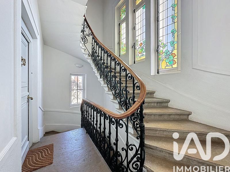 Appartement - 110 m² - 5 pièces