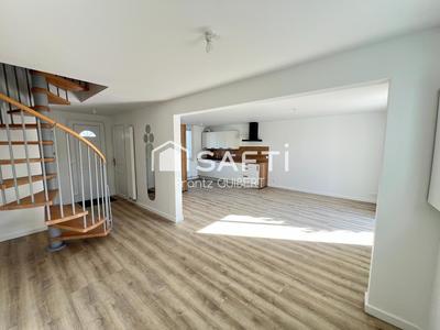 Maison - 78 m² - 4 pièces