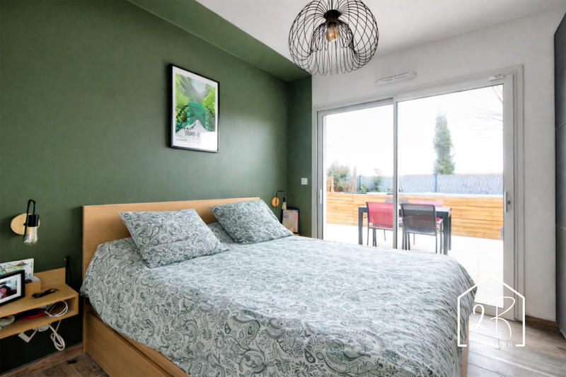 Appartement - 87 m² - 4 pièces