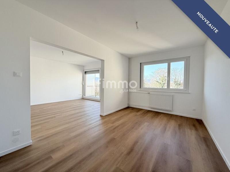 Appartement - 87 m² - 4 pièces
