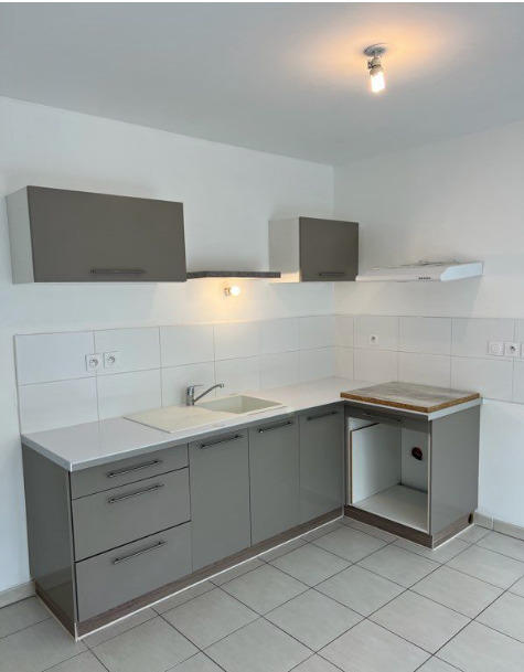 Appartement - 67 m² - 3 pièces