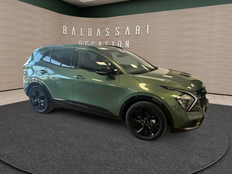 Kia Sportage Vp 1.6 t-GDi 265ch Isg Hybride Rechargeable Bva6 4x4 30 Years