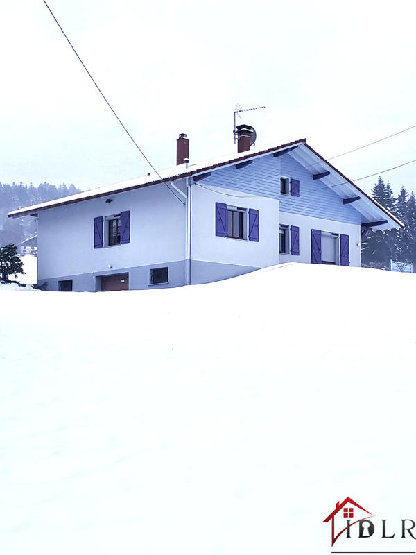 Maison - 147 m² - 8 pièces