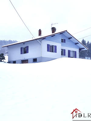 Maison - 147 m² - 8 pièces