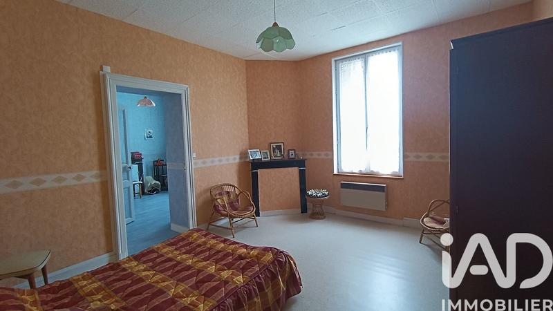 Maison de campagne - 126 m² - 7 pièces