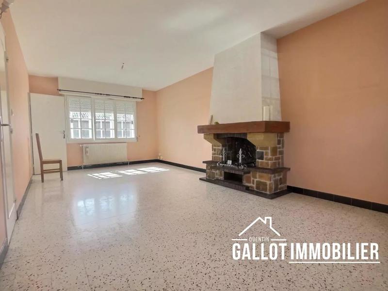 Maison - 103 m² - 3 pièces