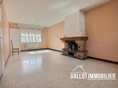 Maison - 103 m² - 3 pièces