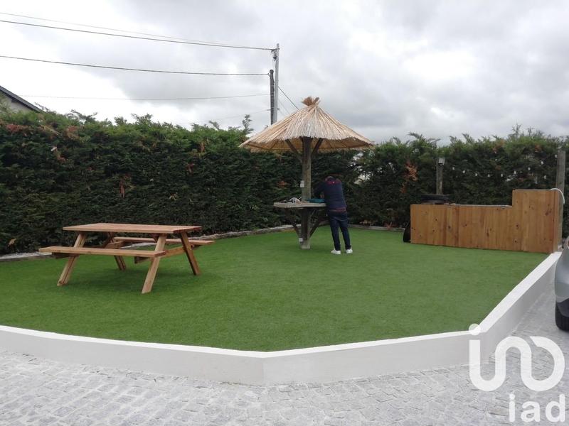 Maison - 179 m² - 5 pièces