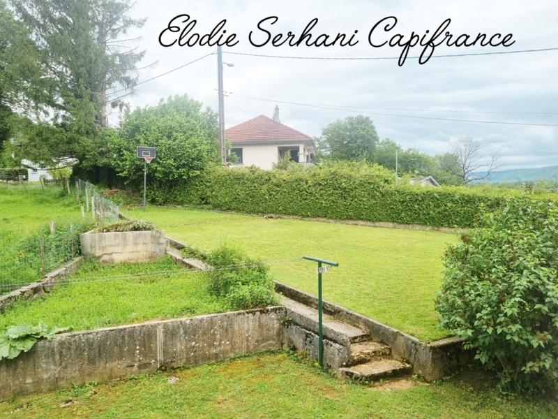 Maison - 80 m² - 5 pièces