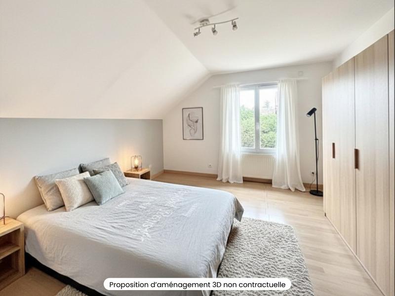 Maison - 164 m² - 6 pièces