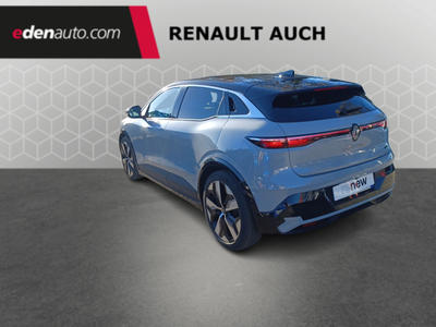 Renault Mégane E-Tech 220 ch autonomie confort Gsr2 Techno