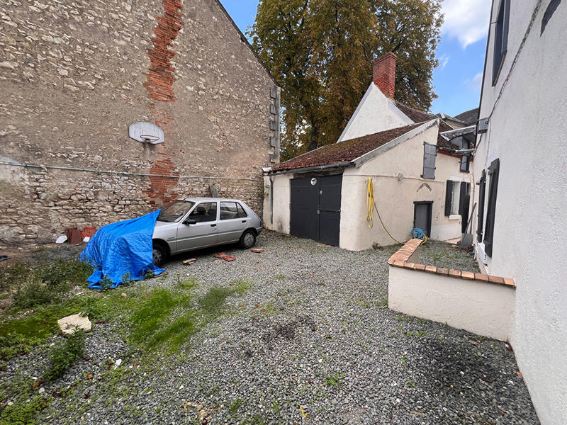 Maison - 140 m² - 7 pièces