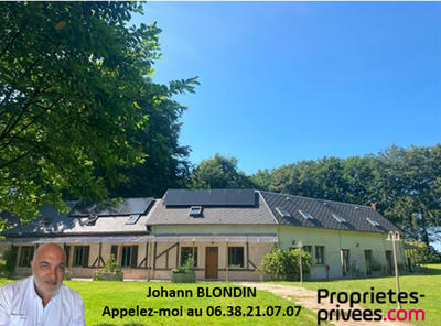 Maison - 528 m² - 25 pièces