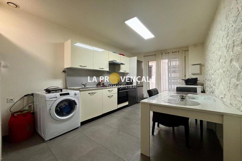 Duplex - 64 m² - 3 pièces