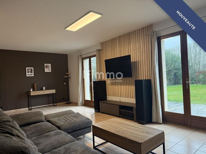 Pavillon - 156 m² - 4 pièces