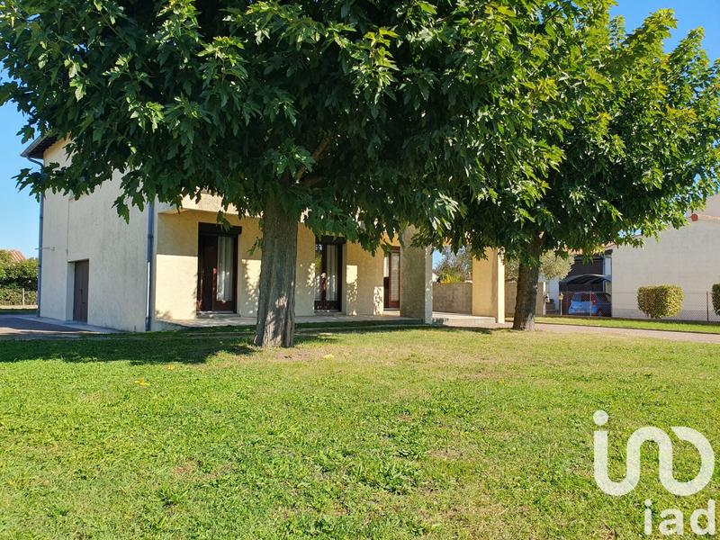 Maison - 150 m² - 5 pièces