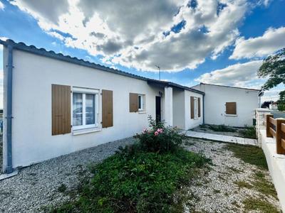 Maison - 100 m² - 4 pièces