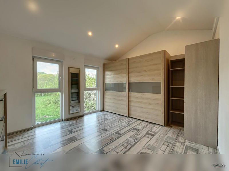 Maison contemporaine - 136 m² - 5 pièces