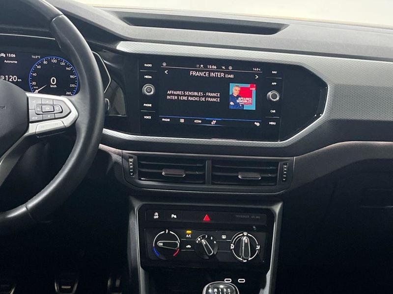 Volkswagen t-Cross 1.0 Tsi 95 Start/Stop Bvm5 Active