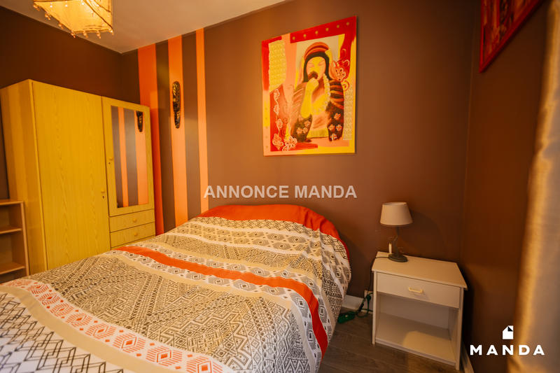 Appartement - 69 m² - 3 pièces