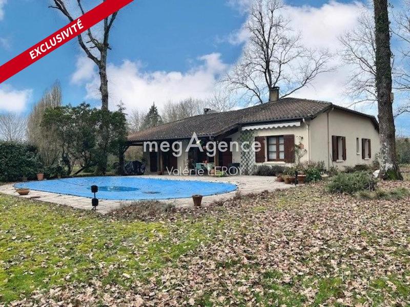 Maison ancienne - 118 m² - 6 pièces