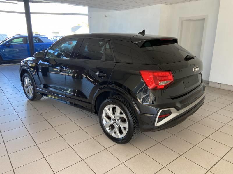 Audi Q2 35 Tfsi 150 s tronic 7 s line