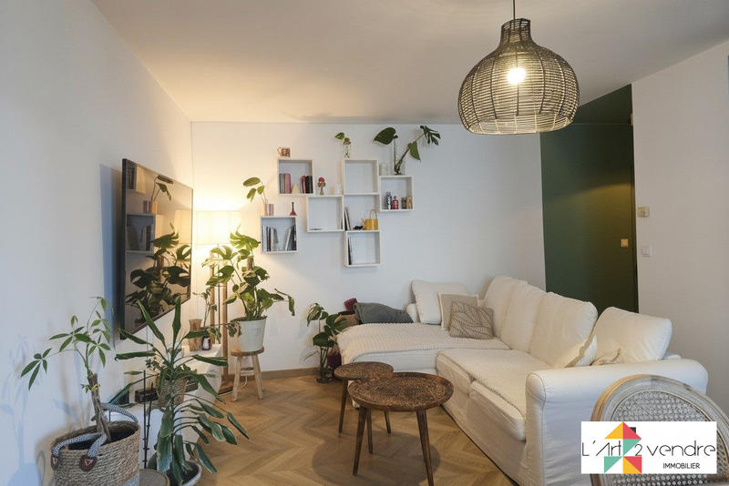 Appartement - 64 m² - 3 pièces