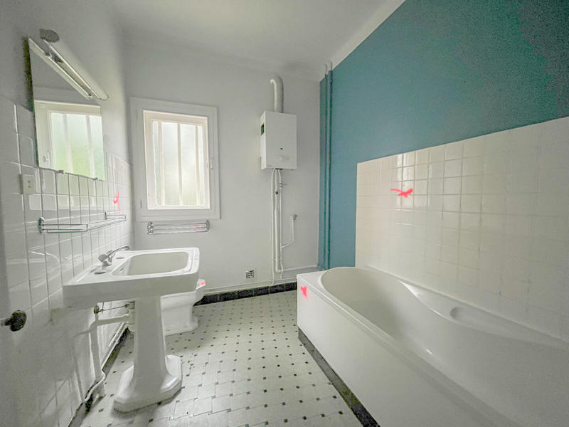 Appartement - 114 m² - 4 pièces